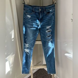 American Eagle Super Stretch Jeans
